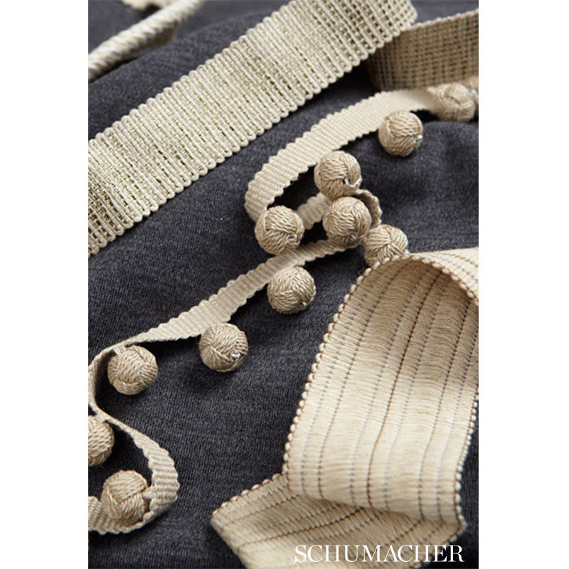 Vincent linen braid | String