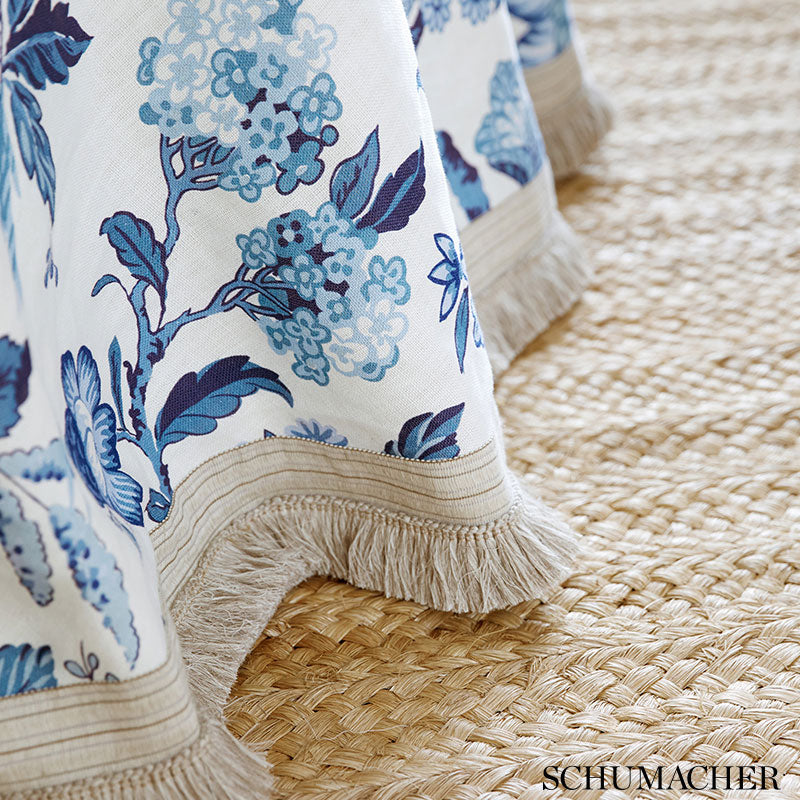 Vincent linen braid | Chanterelle