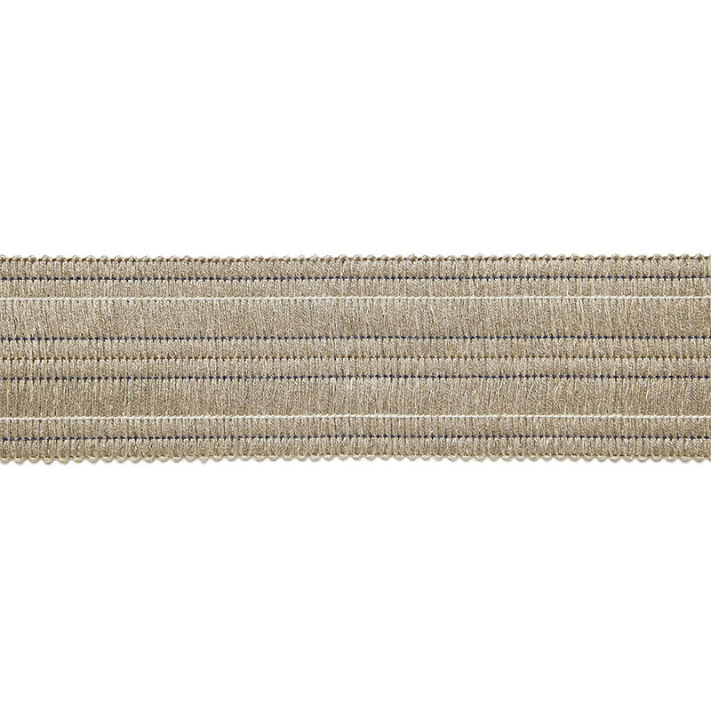 Vincent linen braid | Chanterelle