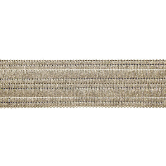 Vincent linen braid | Chanterelle