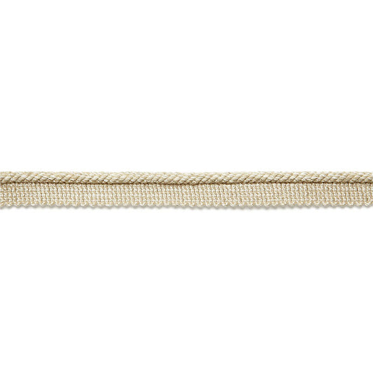 Aimee linen lipcord | Candlelight