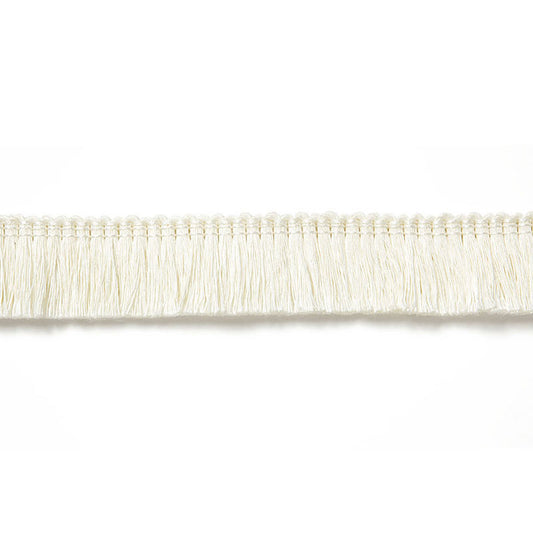 Zoe linen ruche | Blanc