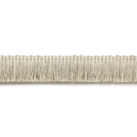 Zoe linen ruche | Greige