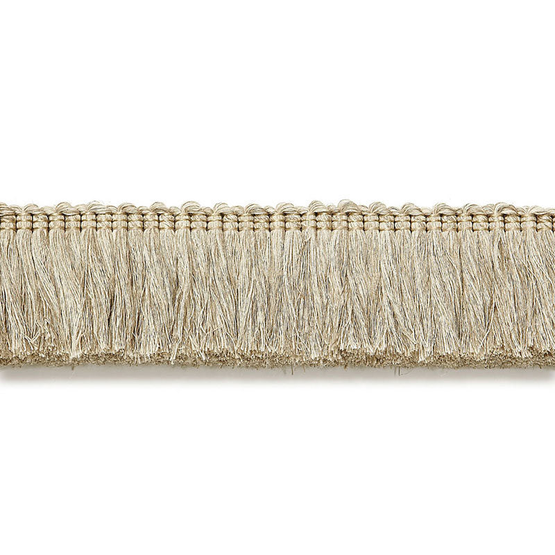 Anton linen ruche | Natural