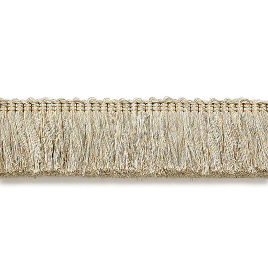 Anton linen ruche | Natural