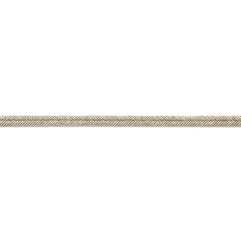 Alix linen gimp | Greige