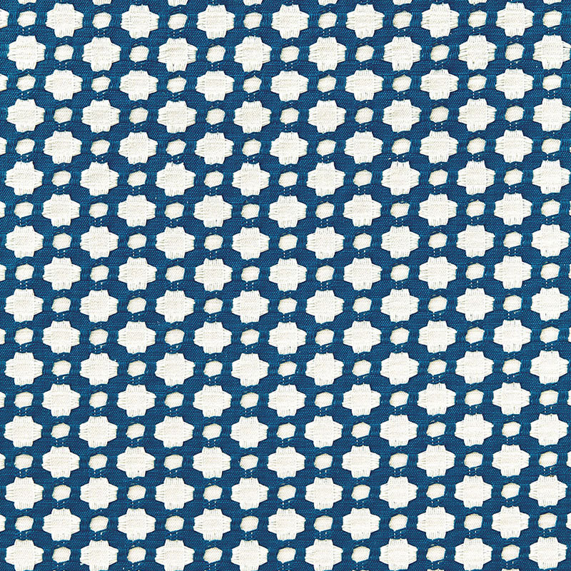 Betwixt | Indigo/ivory