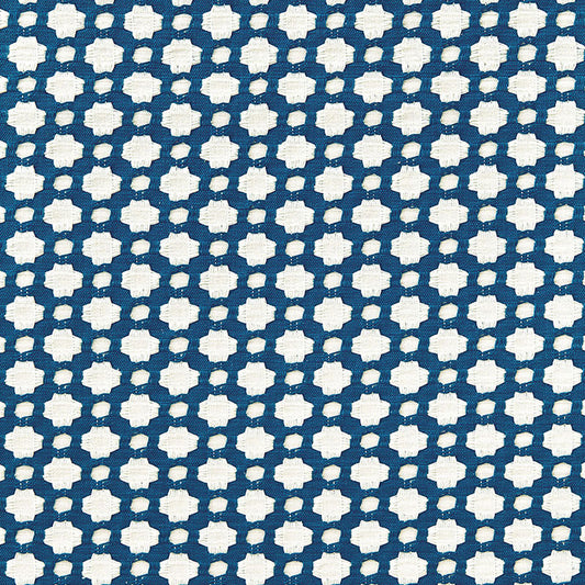 Betwixt | Indigo/ivory