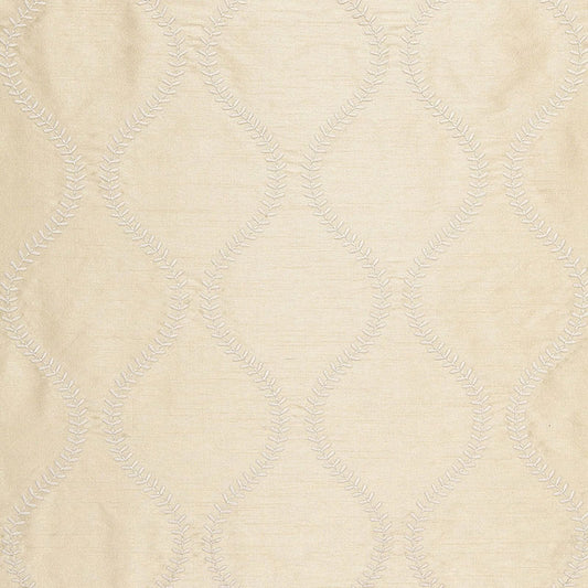 Agadir embroidery | Champagne