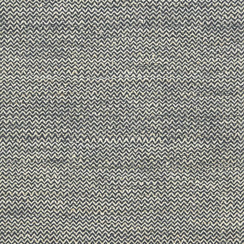 Alhambra weave | Charcoal / ivory