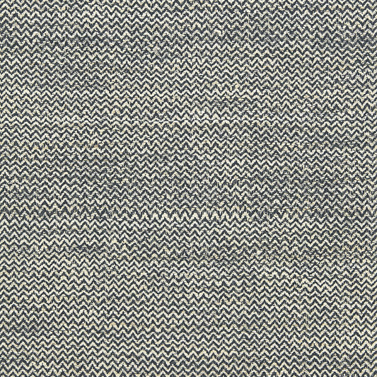 Alhambra weave | Charcoal / ivory