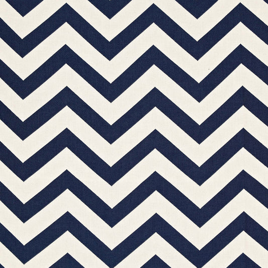 Antibes chevron | Navy