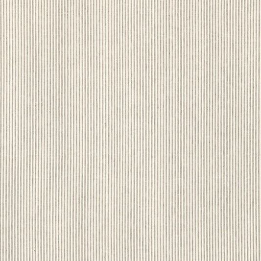 Wesley ticking stripe | Umber