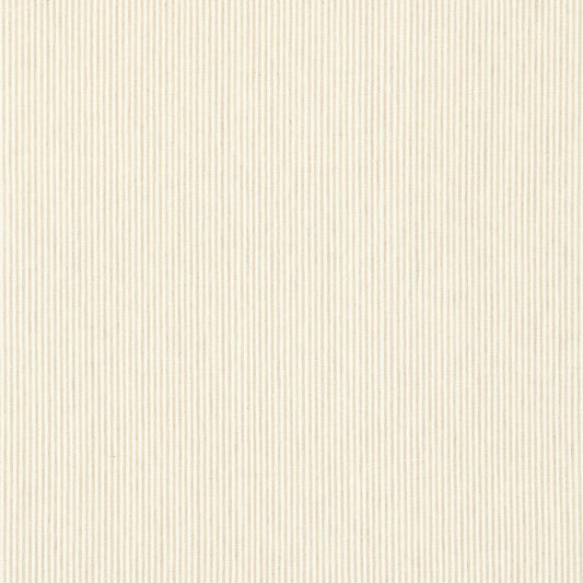 Wesley ticking stripe | Sand