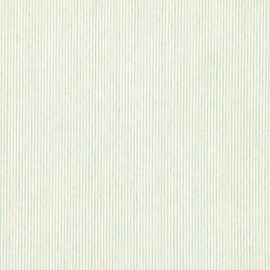 Wesley ticking stripe | Aqua