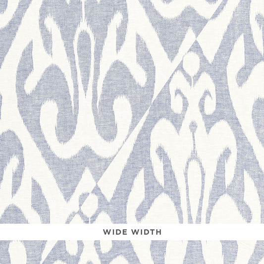 Tokat weave | Indigo