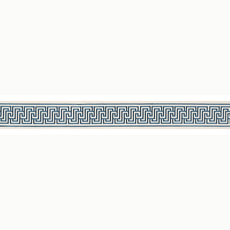 Labyrinth tape | Bleu