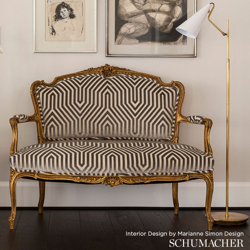 Vanderbilt velvet | Dove