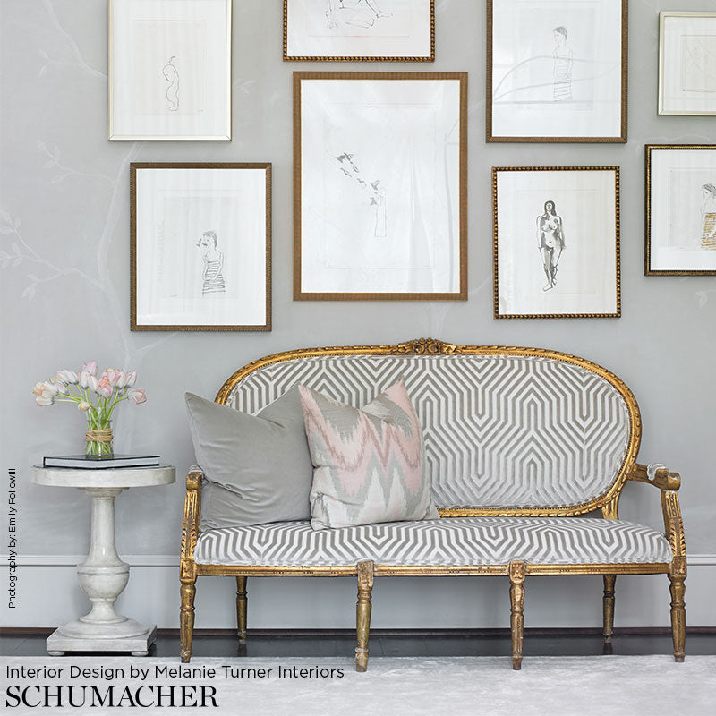 Vanderbilt velvet | Dove