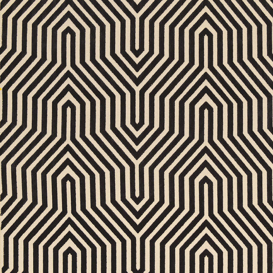 Vanderbilt velvet | Noir