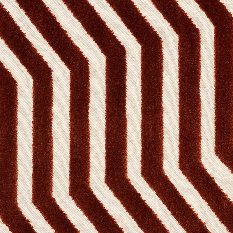 Vanderbilt velvet | Russet