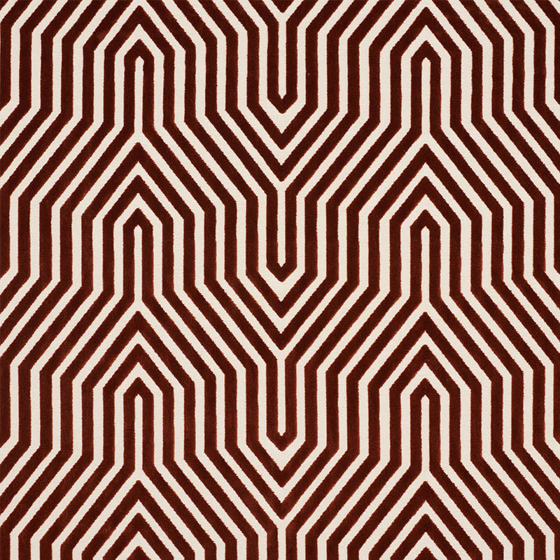 Vanderbilt velvet | Russet