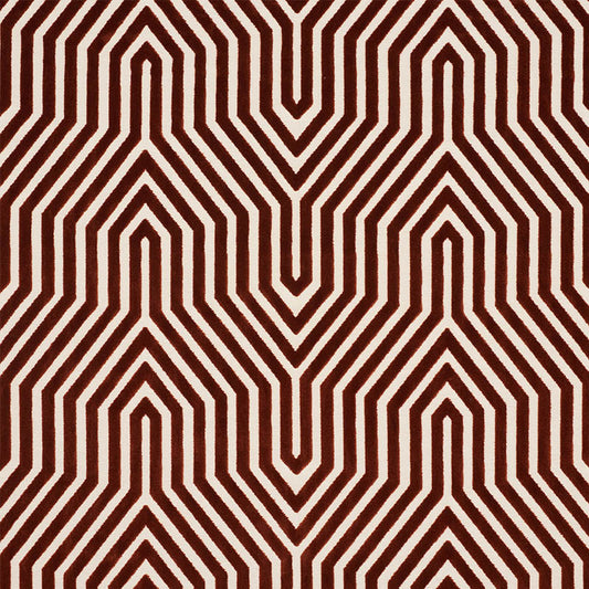 Vanderbilt velvet | Russet
