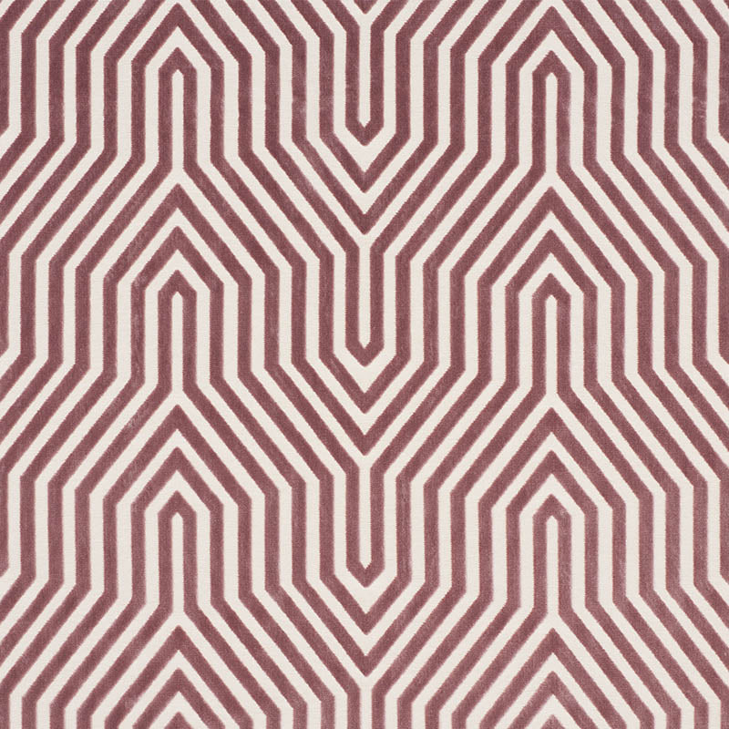 Vanderbilt velvet | Lilac