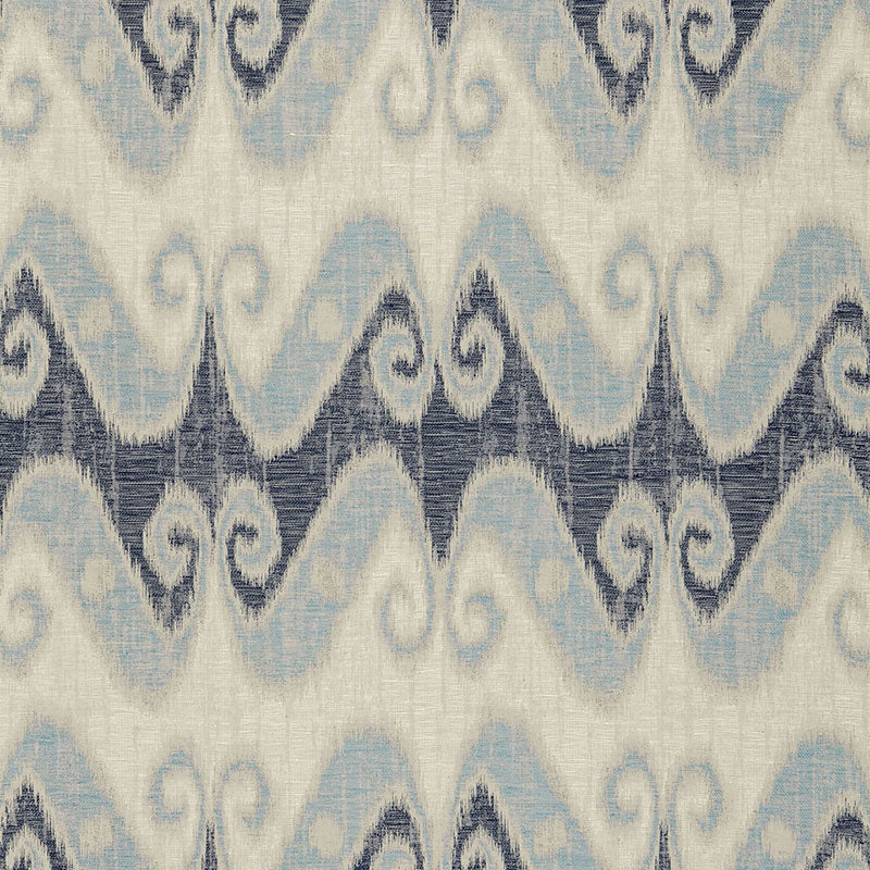 Tali weave | Indigo