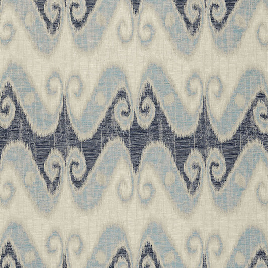 Tali weave | Indigo