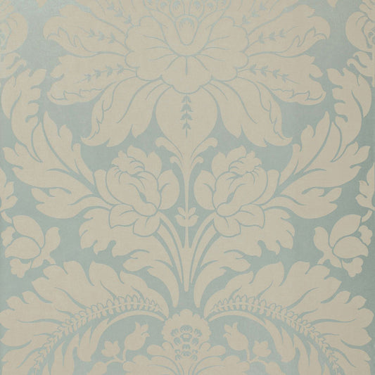Anvers damask | Azure
