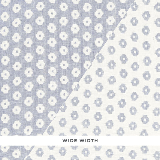 Timur weave | Indigo