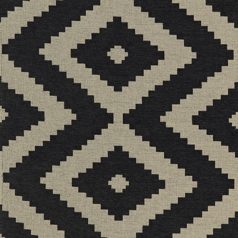 Vail chenille | Raven