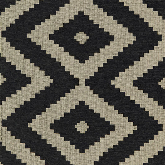 Vail chenille | Raven