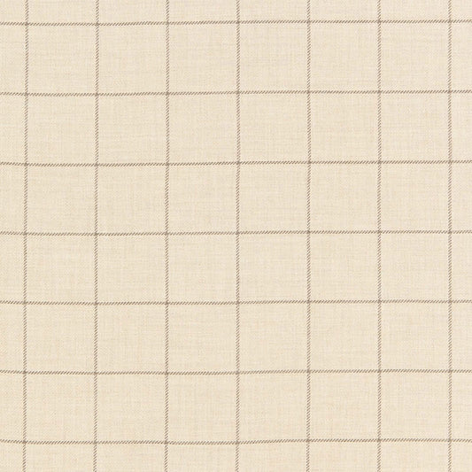 Bancroft wool plaid | Malt