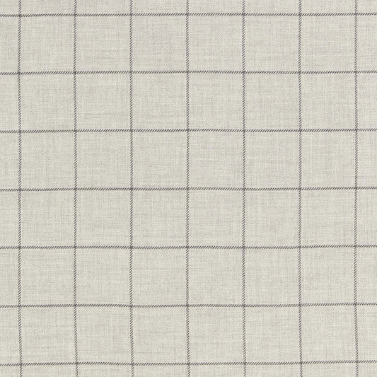 Bancroft wool plaid | Fog