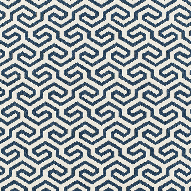 Ming fret | Navy