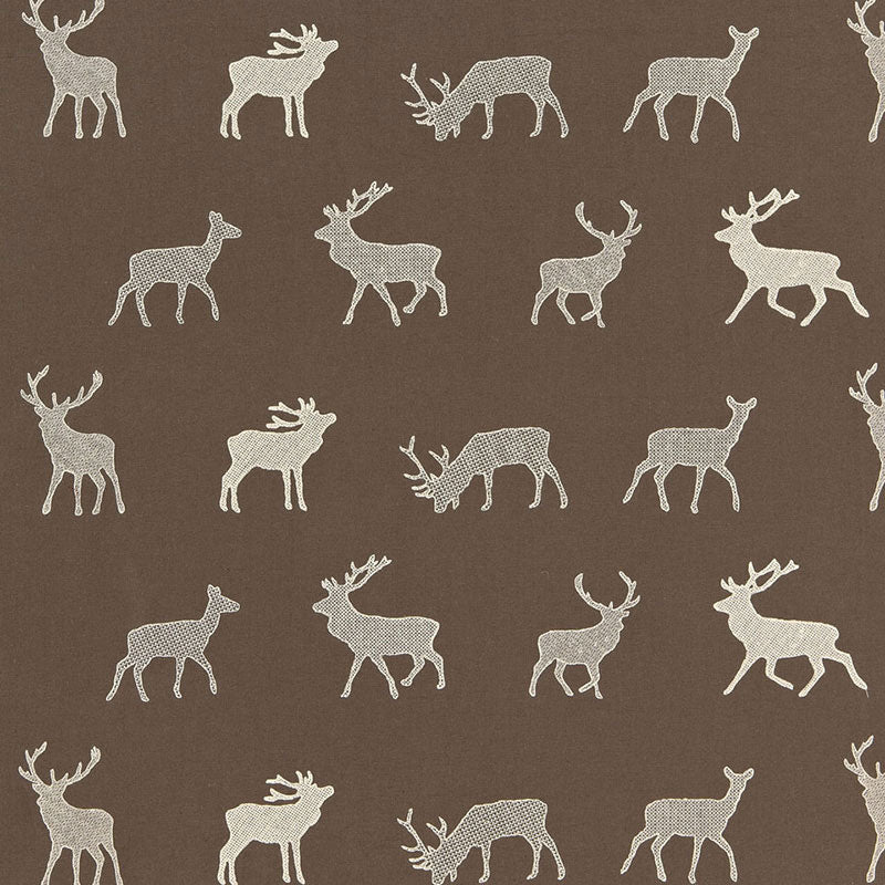 Caribou embroidery | Java