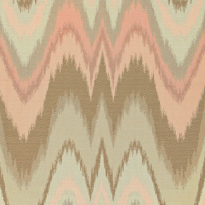 Bargello | Blush conch