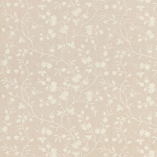 Wildflower embroidery | Linen