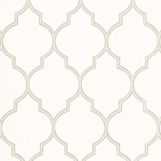 Algiers embroidery | Linen