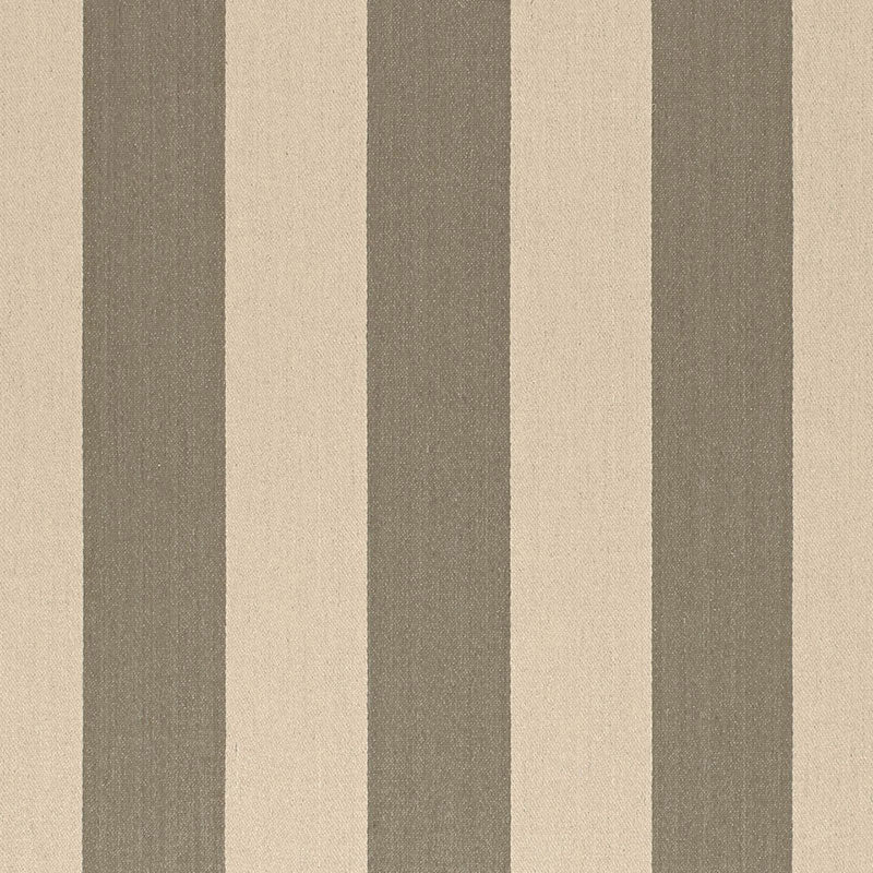 Tundra linen stripe | Chanterelle
