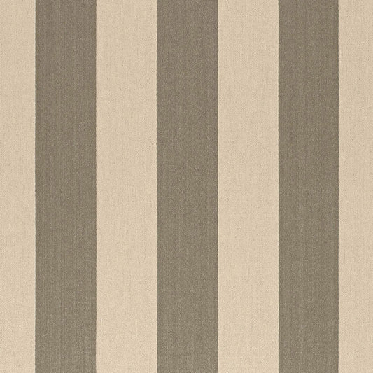 Tundra linen stripe | Chanterelle