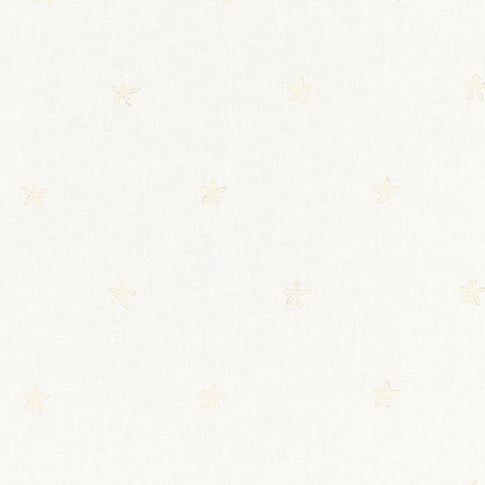 Vincenzo embroidery | Ivory
