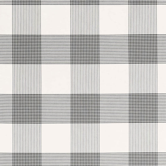 Antigua plaid | Jet