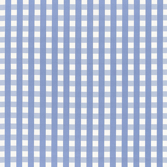 Bermuda check | Cornflower