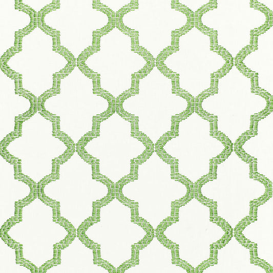 Tangier embroidery | Grass