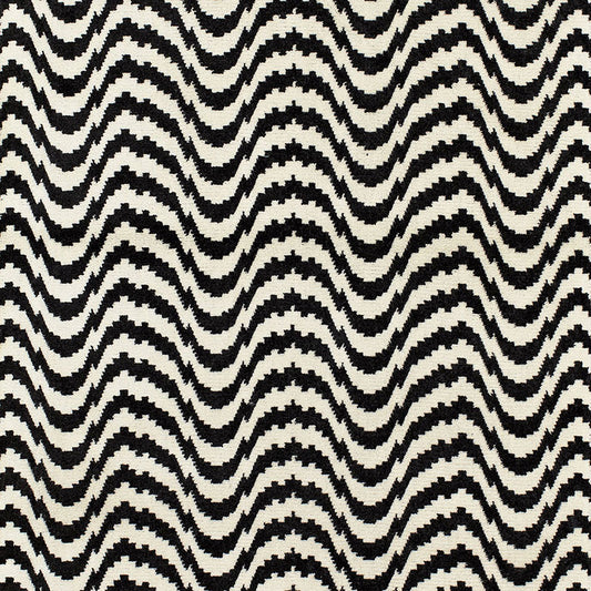 Zorio velvet | Ebony