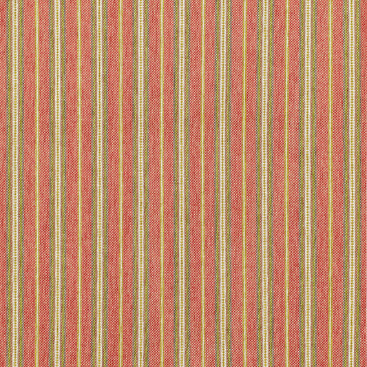 Toscana stripe | Tuscan red