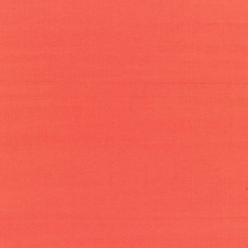 Beckford cotton plain | Poppy